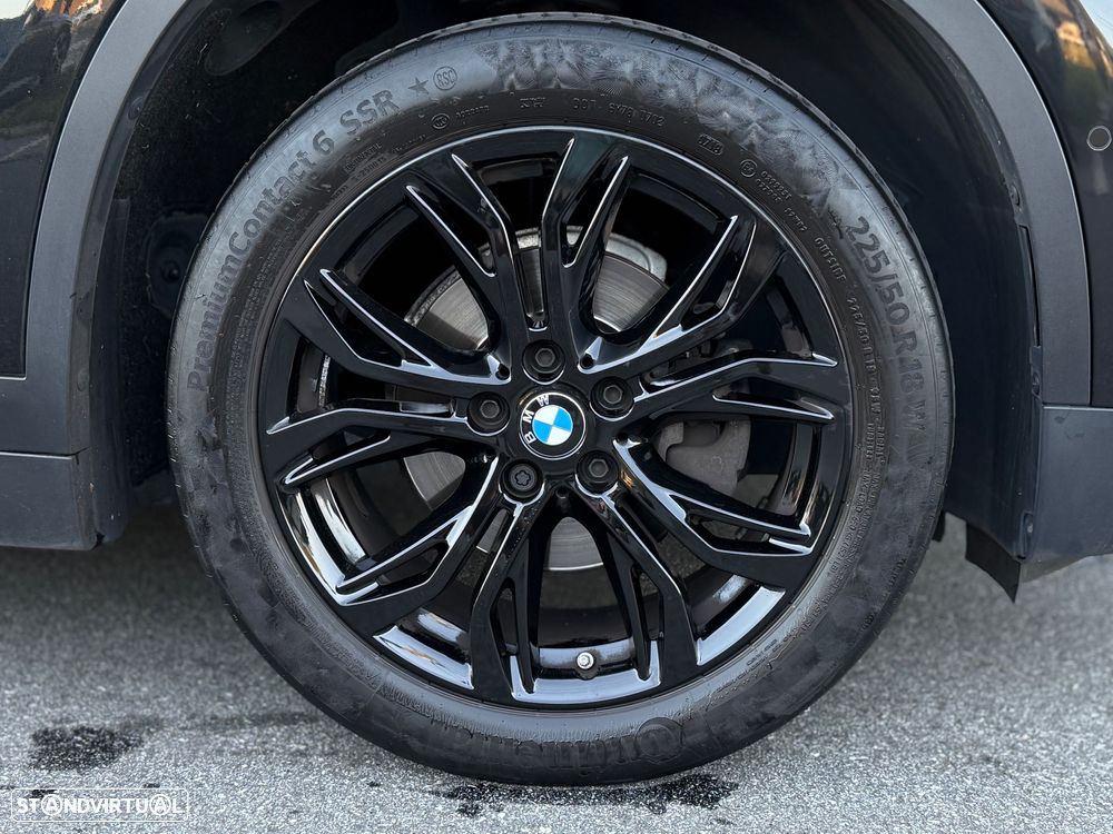 BMW X1 16 d sDrive Pack M Auto - 9