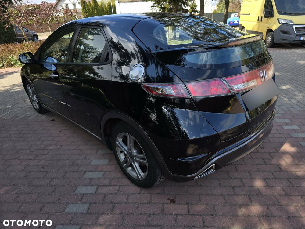 Honda Civic 1.4 Comfort - 4