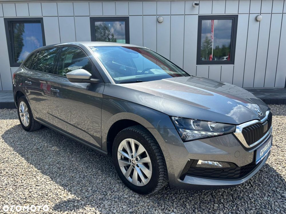 Skoda Scala 1.0 TSI Ambition - 7