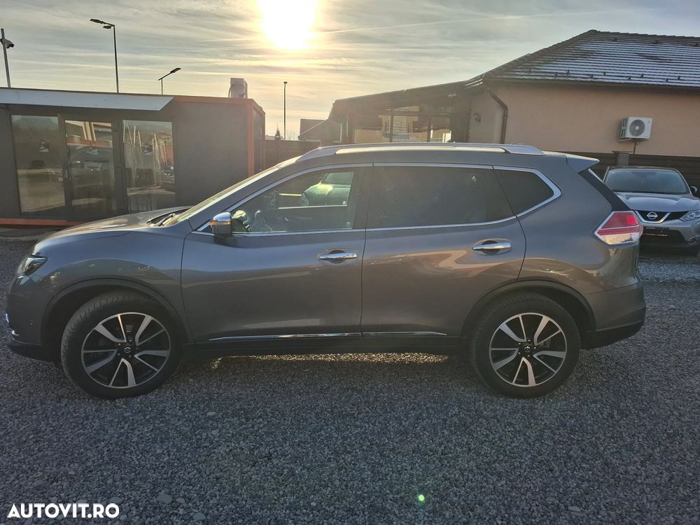 Nissan X-Trail 1.6 dCi Xtronic Tekna - 20