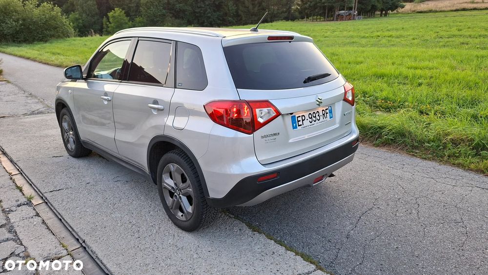 Suzuki Vitara 1.6 DDiS (4x4) Allgrip Comfort - 8