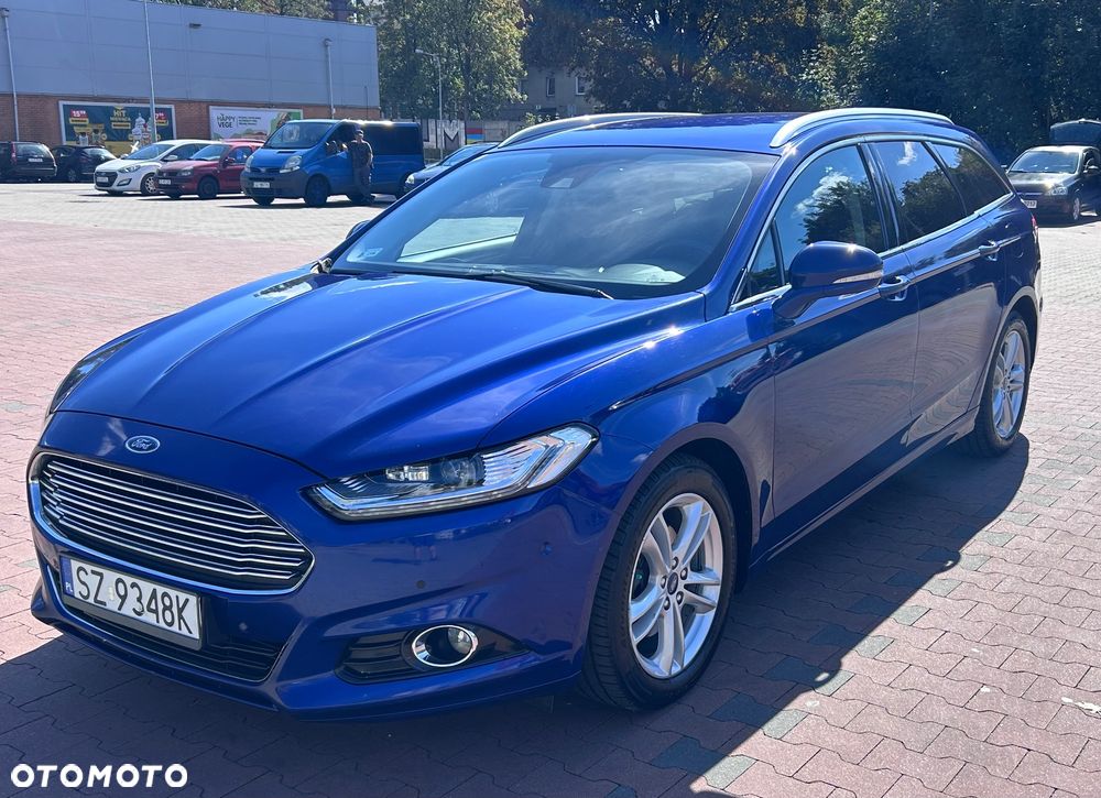 Ford Mondeo 2.0 TDCi STart-Stopp Titanium - 1