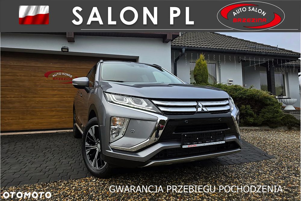 Mitsubishi Eclipse Cross 1.5 T-MIVEC ClearTec 2WD Diamant Edition Plus - 1