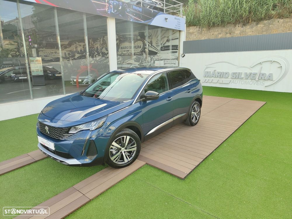 Peugeot 3008 1.5 BlueHDi Allure - 5