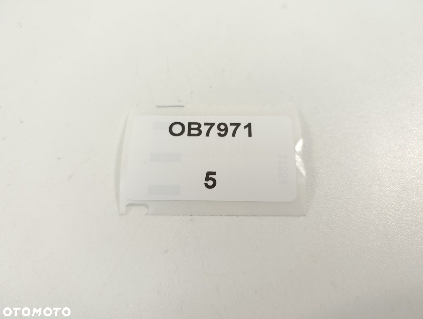 ASSO OB-7971 FILTR OLEJU BMW R1200 K1600 C600 C650 - 5