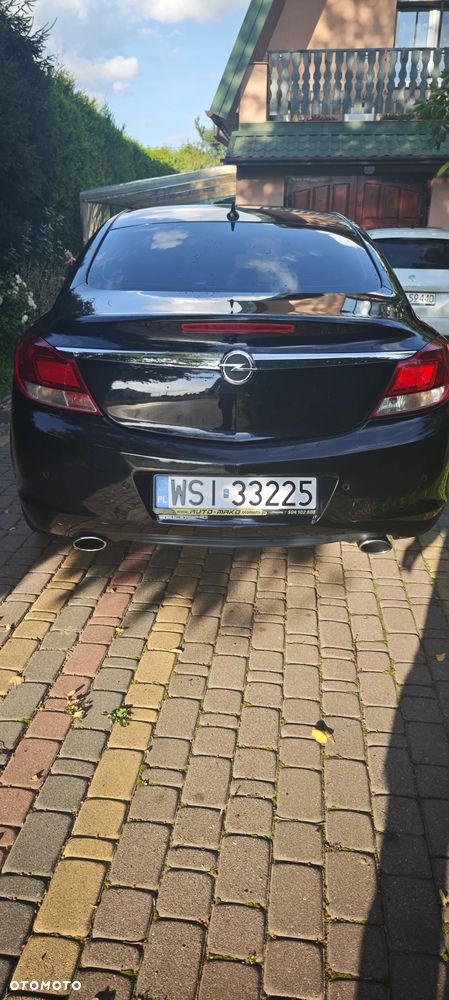 Opel Insignia 2.0 T Sport - 3