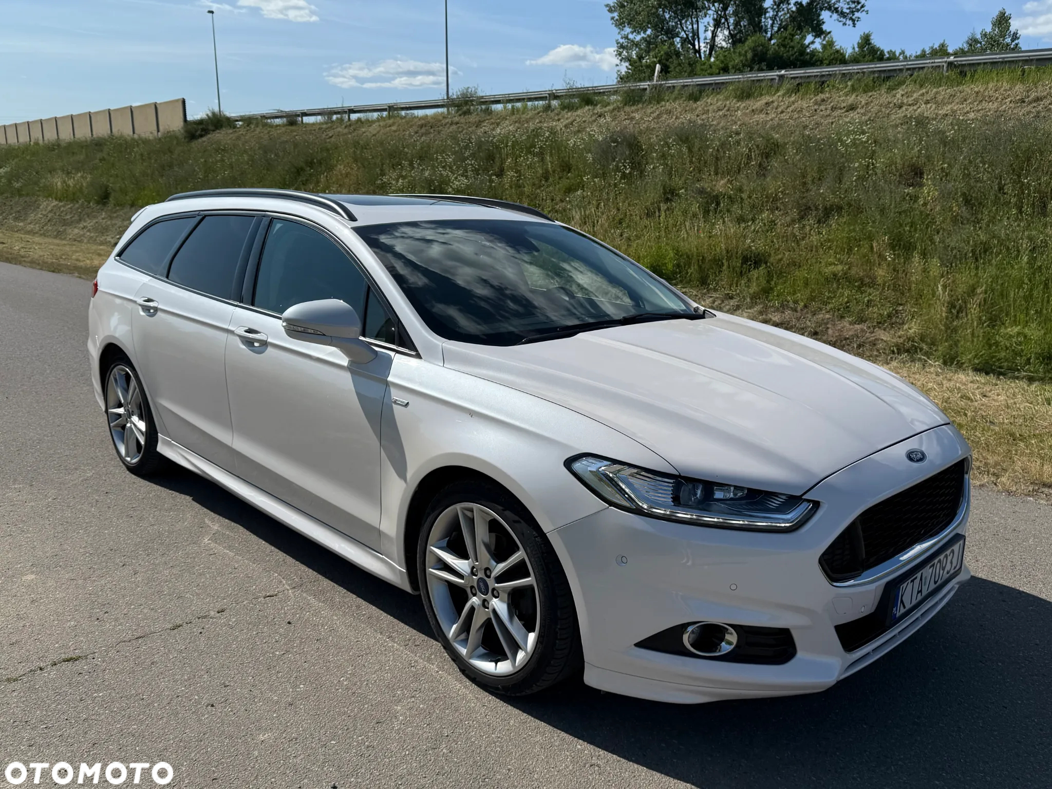 Ford Mondeo 2.0 TDCi Titanium - 11