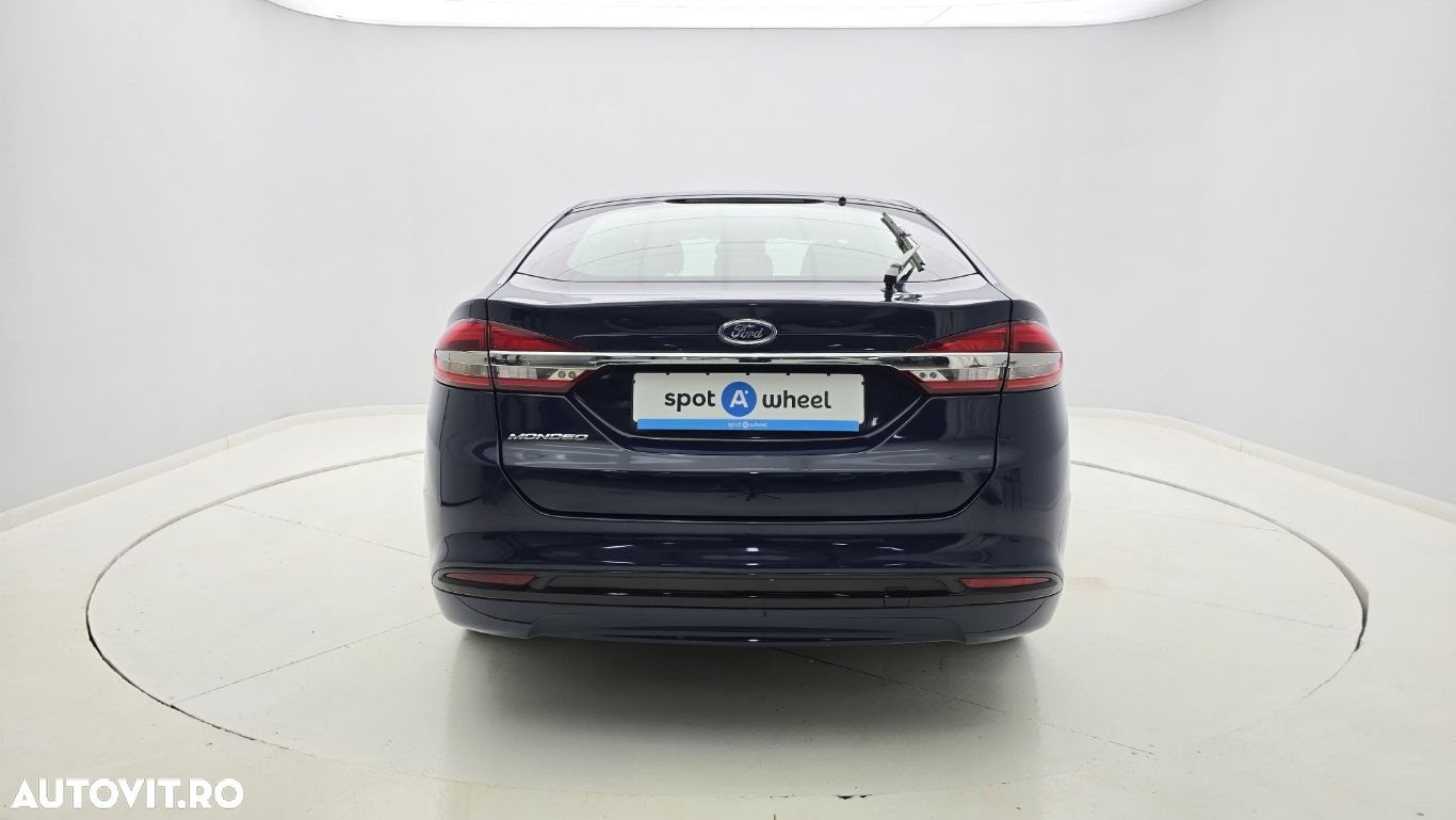 Ford Mondeo 2.0 TDCi Aut. Titanium - 7