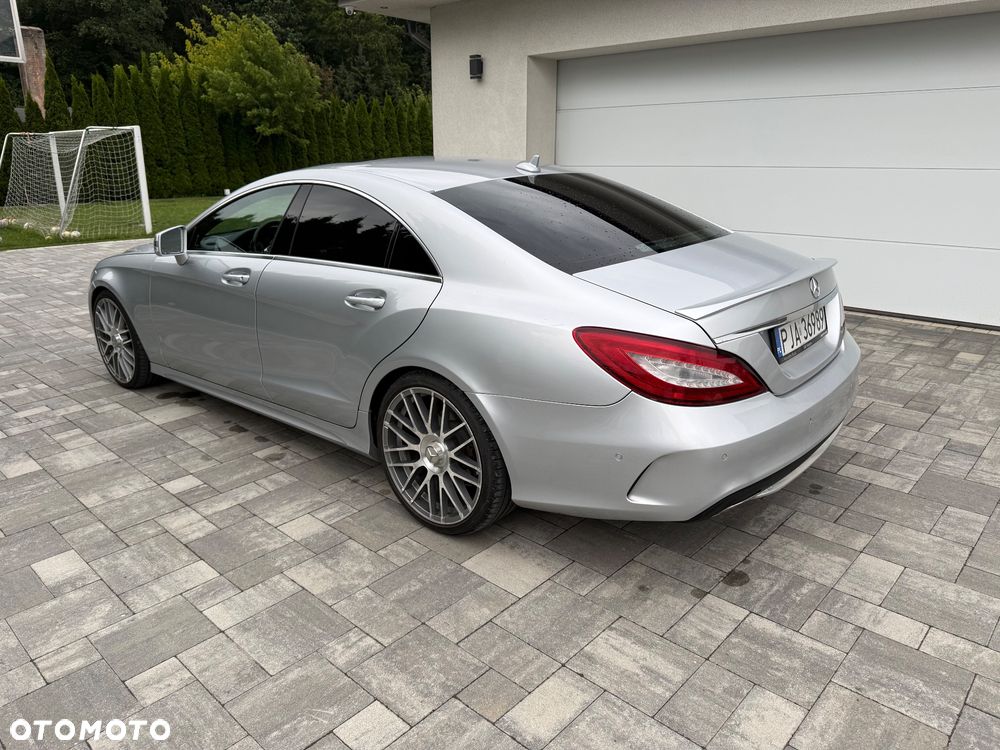 Mercedes-Benz CLS 400 4Matic 7G-TRONIC - 4