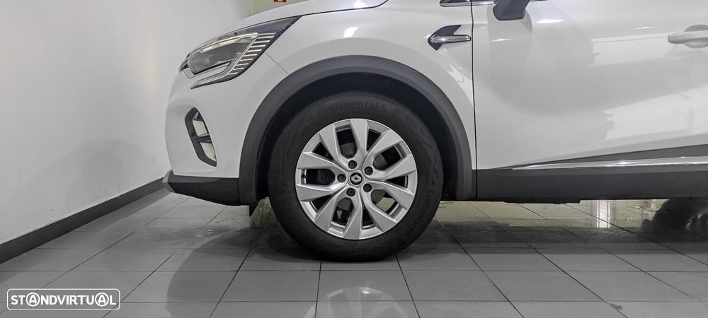 Renault Captur 1.0 TCe Intens Bi-Fuel - 45
