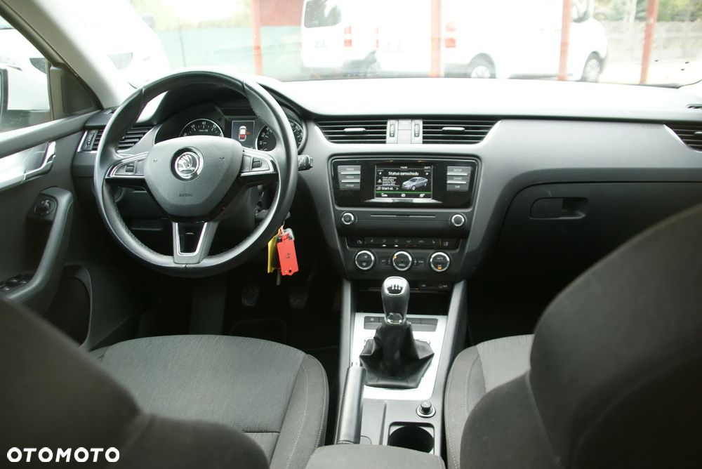 Skoda Octavia 1.4 TSI Style - 13