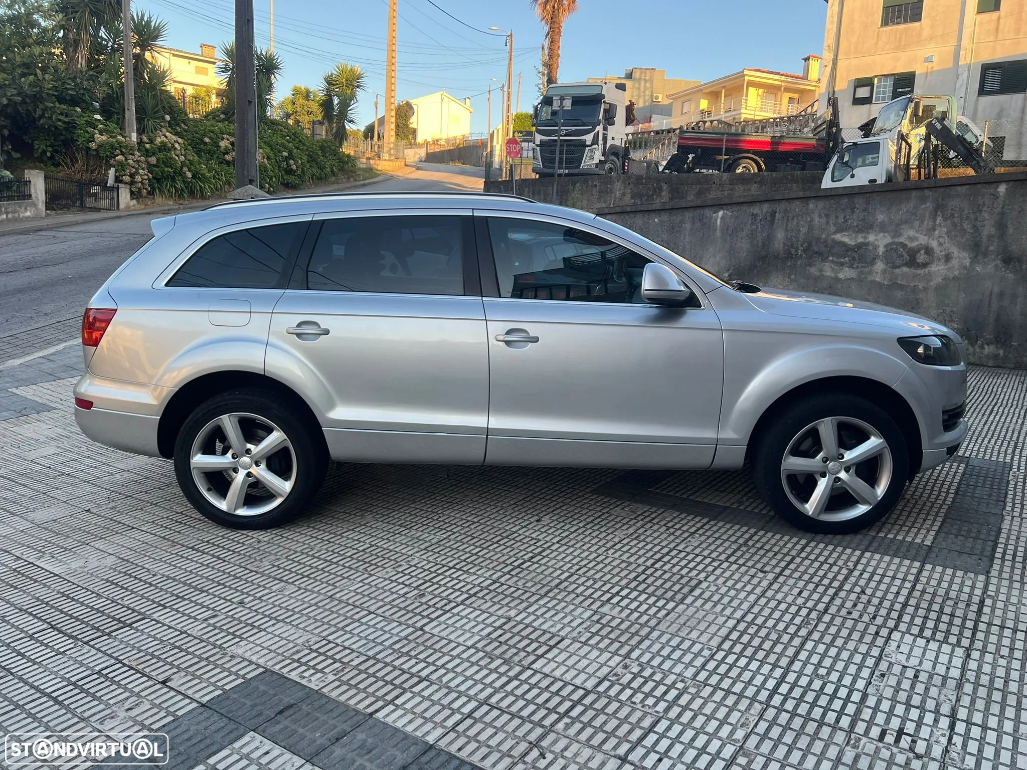 Audi Q7 3.0 TDI DPF quattro tiptronic - 6