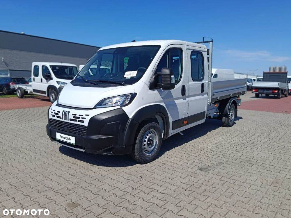 Fiat DUCATO Załogowe Wywrotka - 3