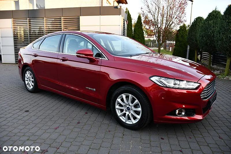 Ford Mondeo 2.0 Ti-VCT Hybrid Titanium - 29
