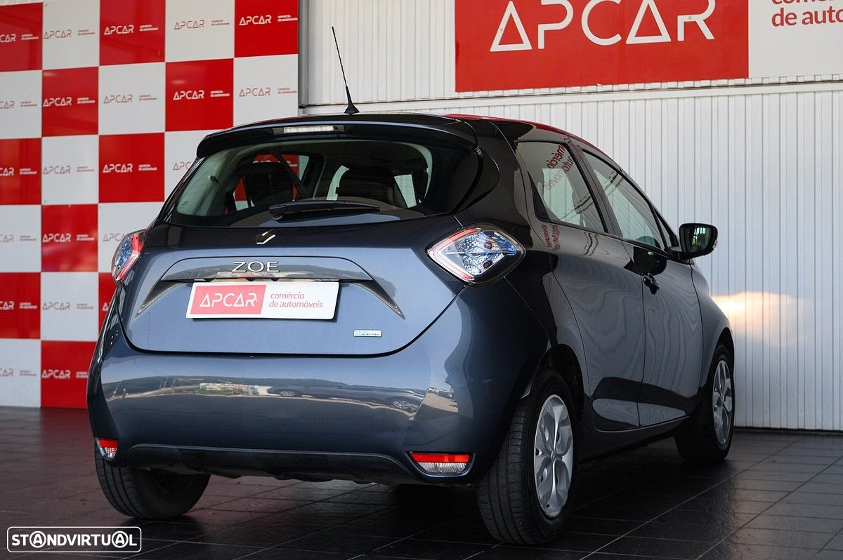 Renault Zoe (c/ Bateria) Life 40 - 3