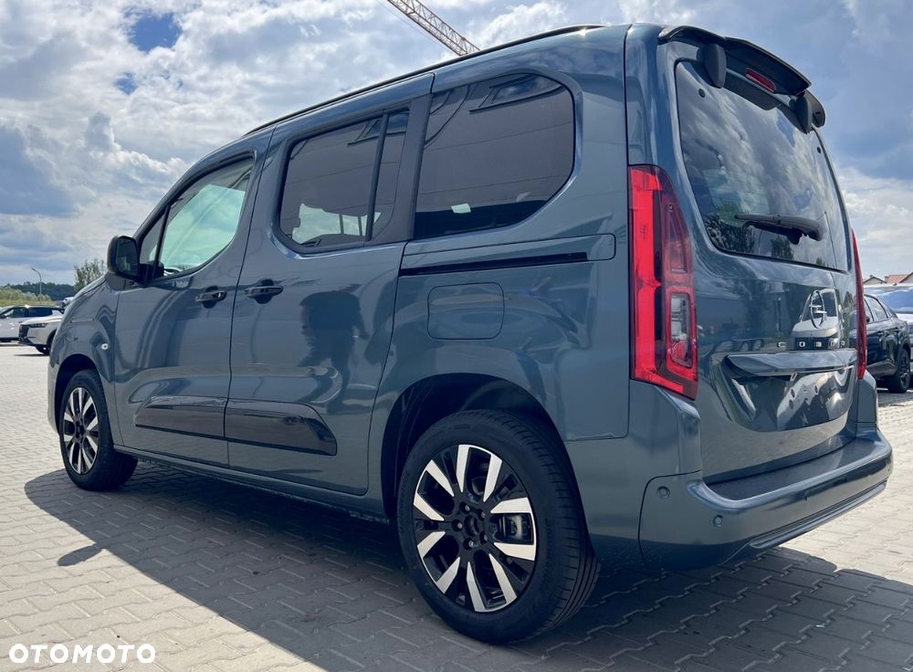 Opel Combo L 1.5 BlueHDi S&S GS - 8