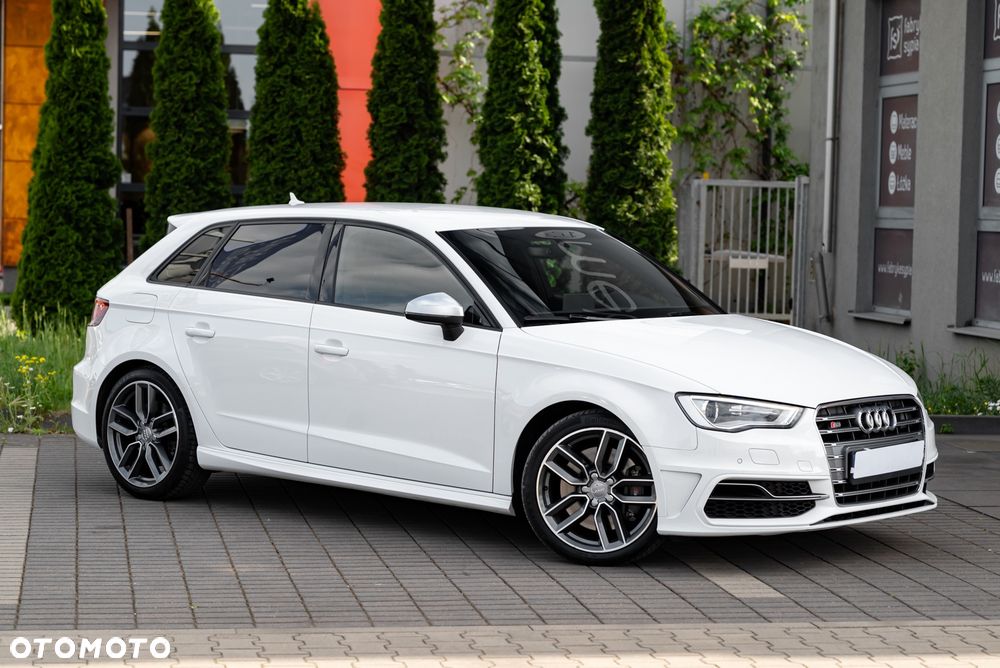 Audi S3 Sportback S tronic - 3