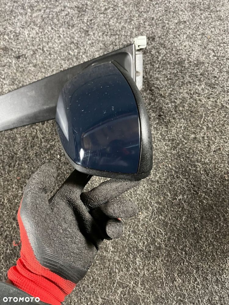 lusterko zewnętrzne prawe ford c-max 5 pin - 4