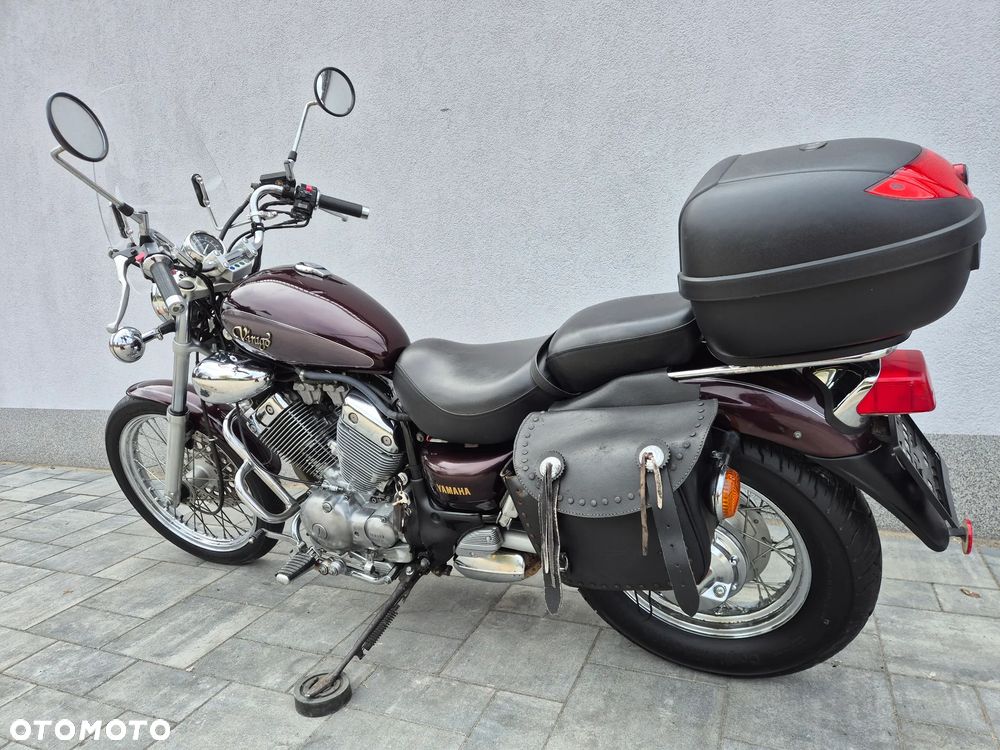 Yamaha Virago - 13