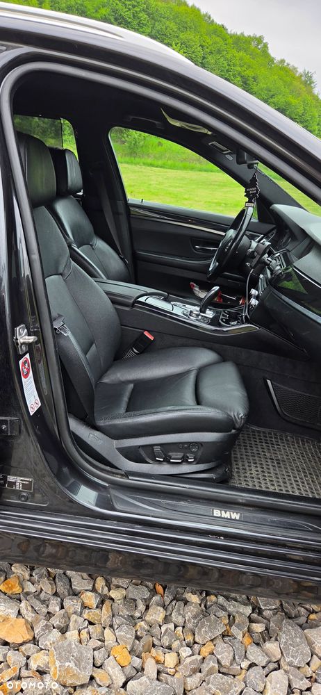 BMW Seria 5 520d - 13