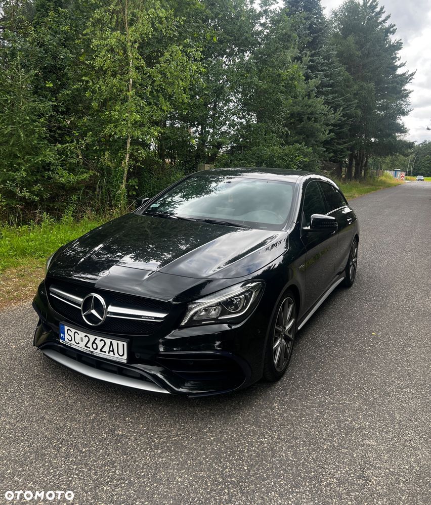 Mercedes-Benz CLA - 1