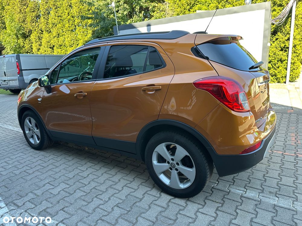 Opel Mokka X 1.4 ECOFLEX Start/Stop 4x4 Active - 12