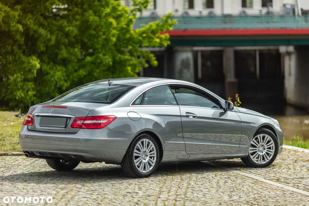 Mercedes-Benz Klasa E - 13