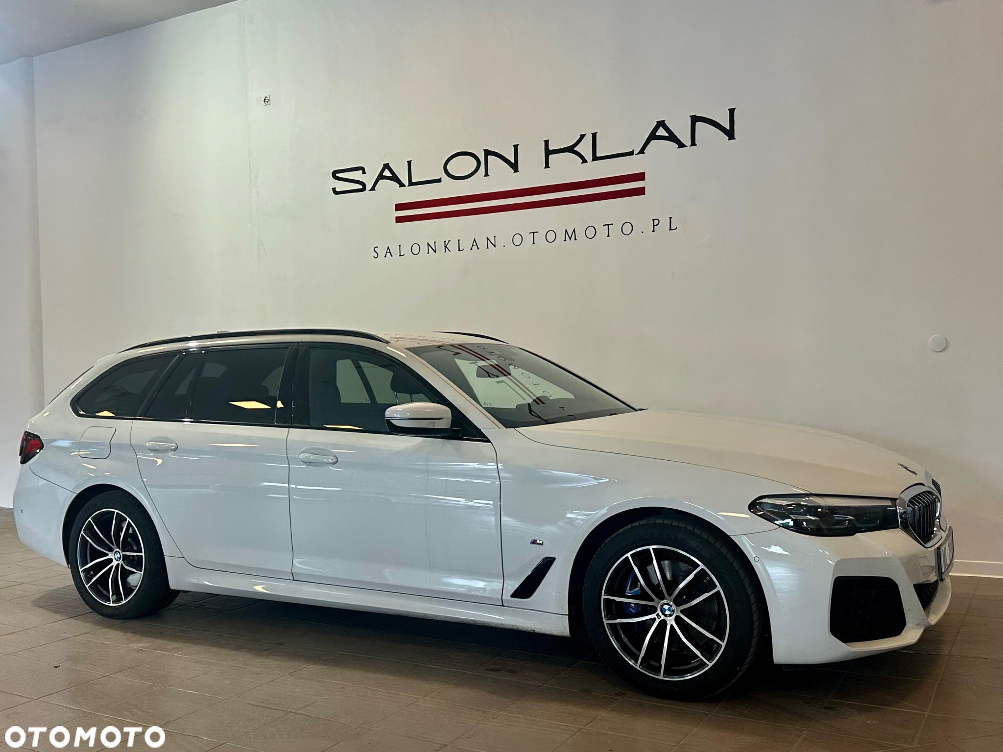 BMW Seria 5 530e M Sport sport - 3
