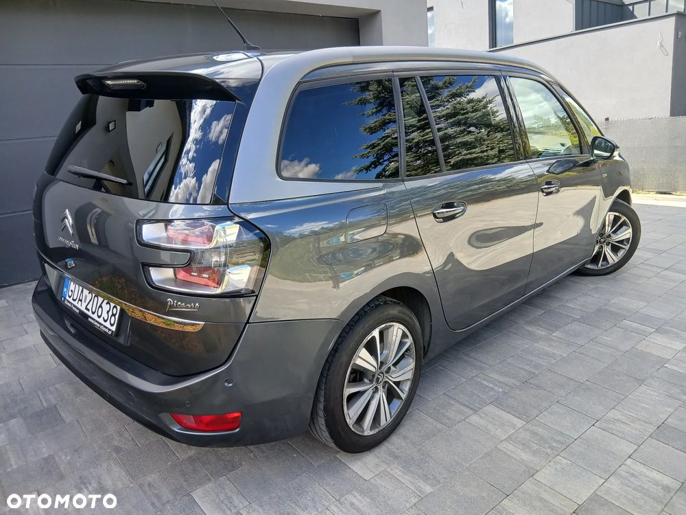 Citroën C4 Grand Picasso 1.6 e-HDi Exclusive ETG6 - 8