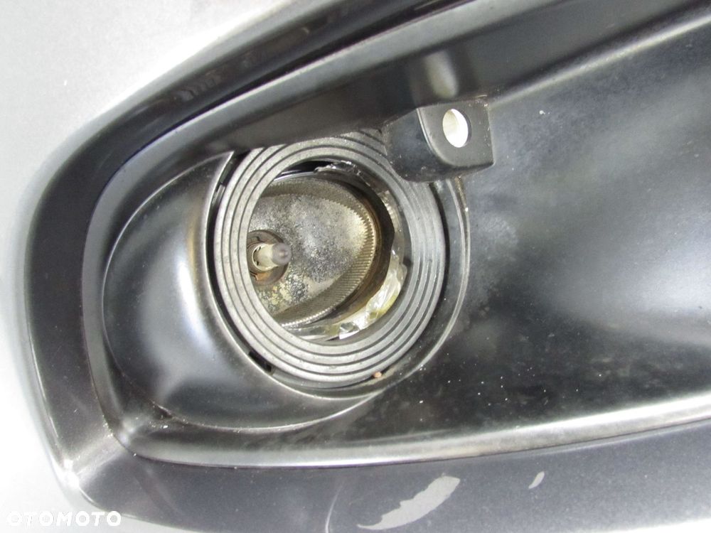 SAAB 93 9-3 LIFT 07-11 ZDERZAK PRZOD Z HALOGENAMI I KRATKAMI 310 12769741 - 9
