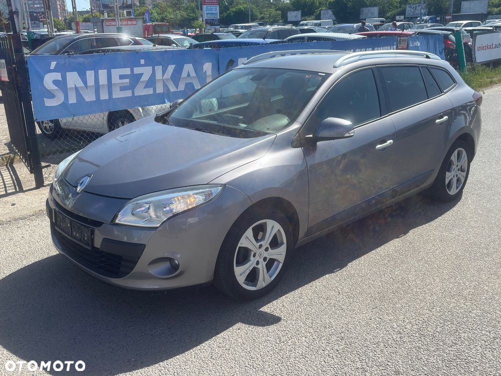 Renault Megane TCe 130 Dynamique - 1