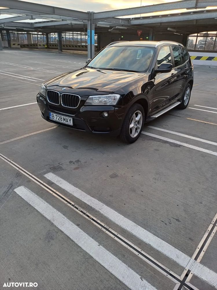 BMW X3 sDrive18d - 1