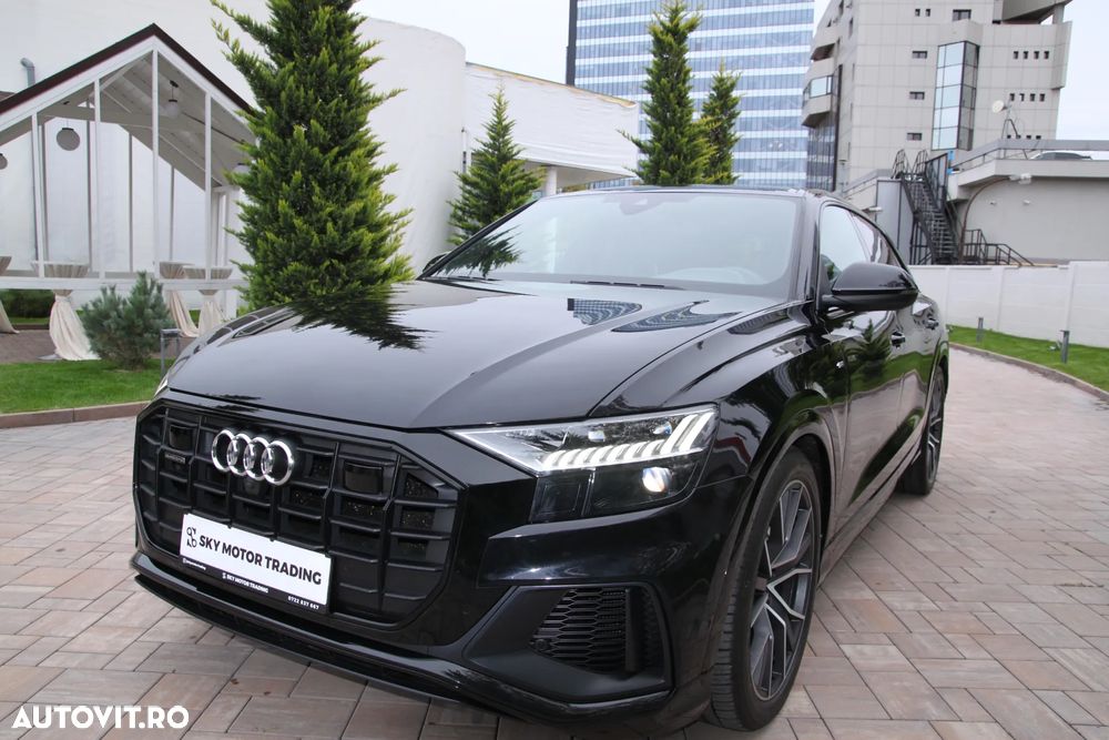Audi Q8 3.0 50 TDI quattro Tiptronic MHEV - 1