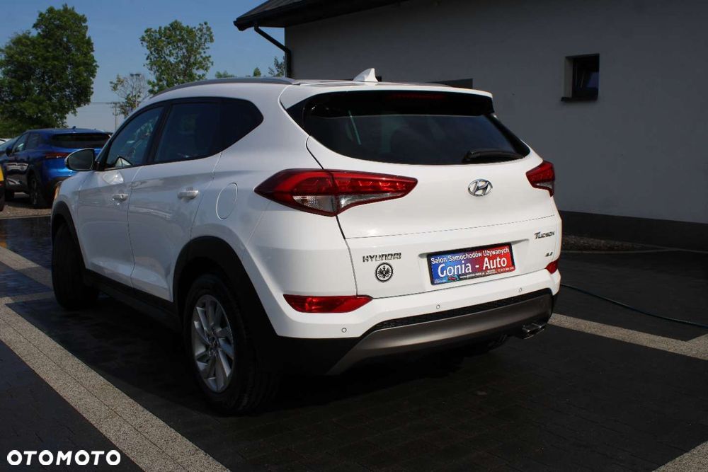 Hyundai Tucson - 5