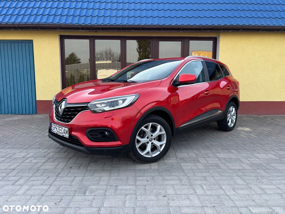 Renault Kadjar TCe 140 EDC GPF BUSINESS EDITION - 2