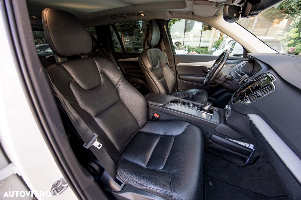 Volvo XC 90 T8 eAWD Inscription - 37