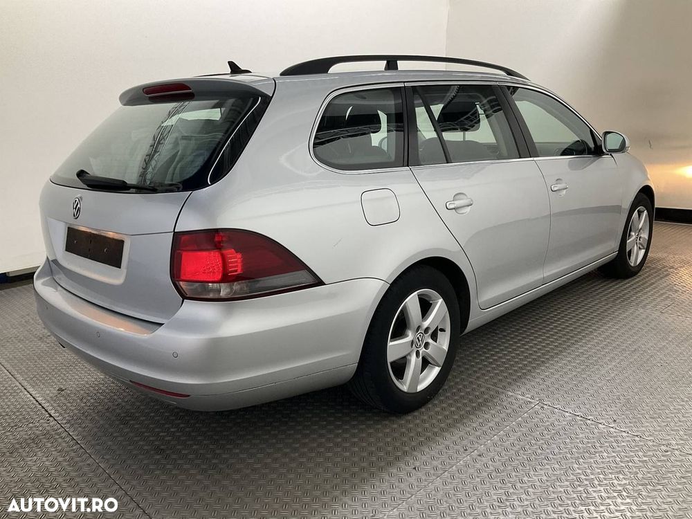 Volkswagen Golf 1.4 TSI Comfortline - 17