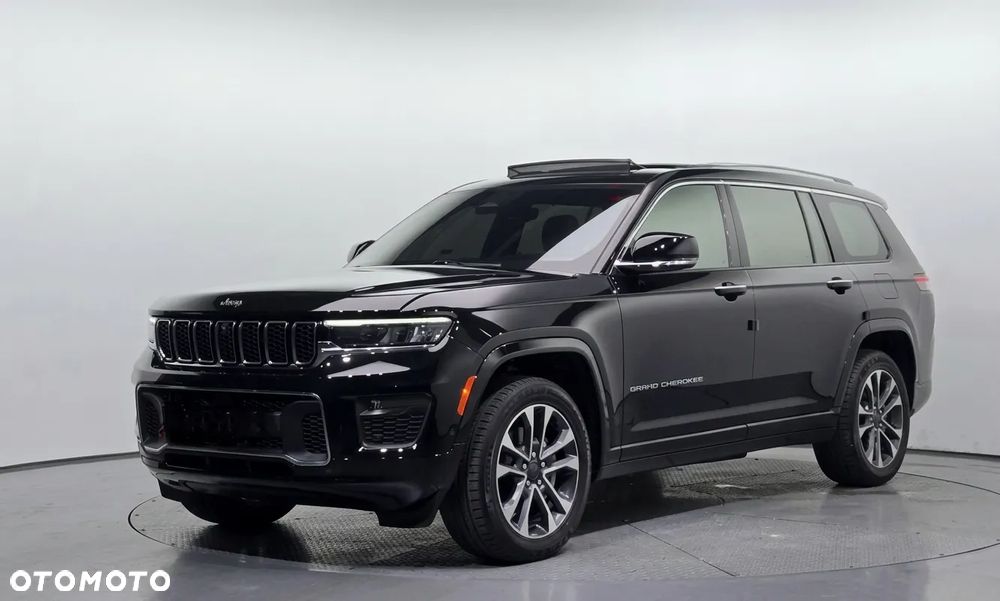 Jeep Grand Cherokee 3.6 V6 Overland - 4