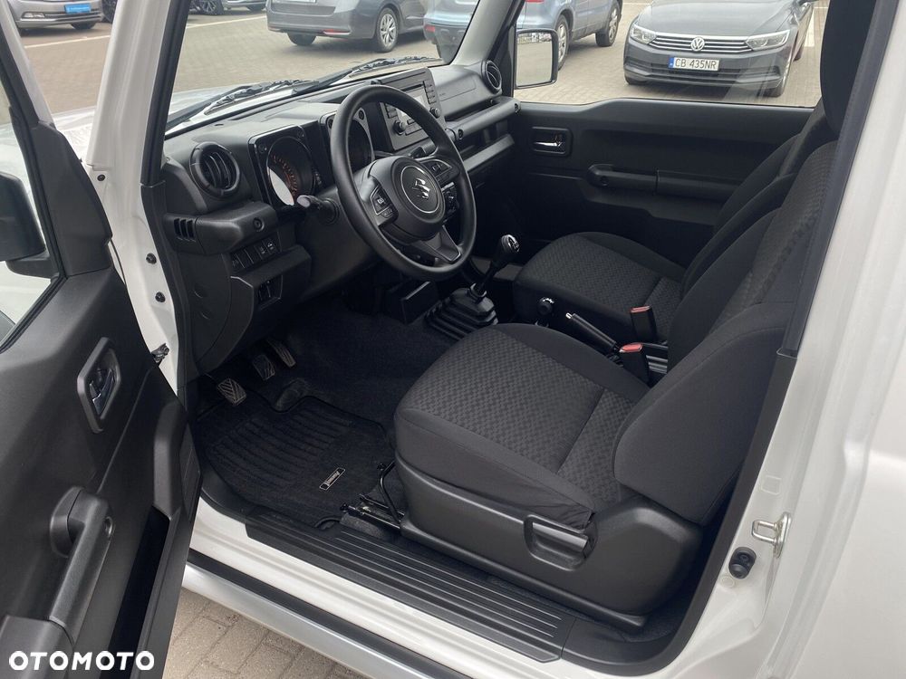 Suzuki Jimny 1.5 Pro - 17