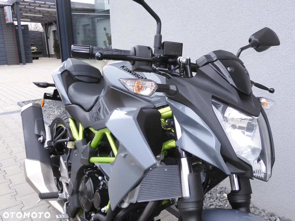 Kawasaki Z - 20