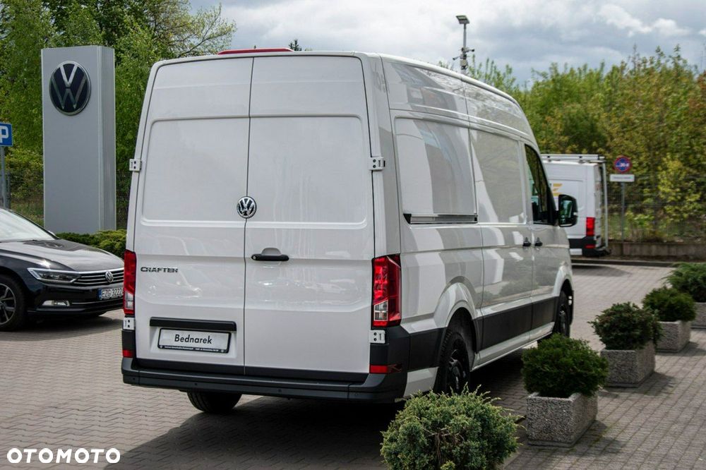 Volkswagen Crafter - 5