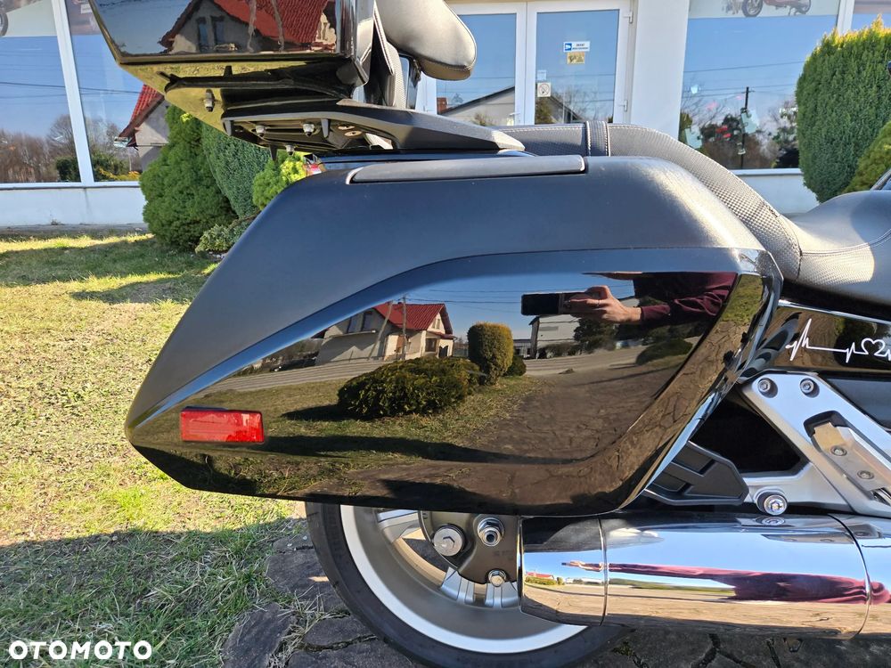 Honda CTX - 9