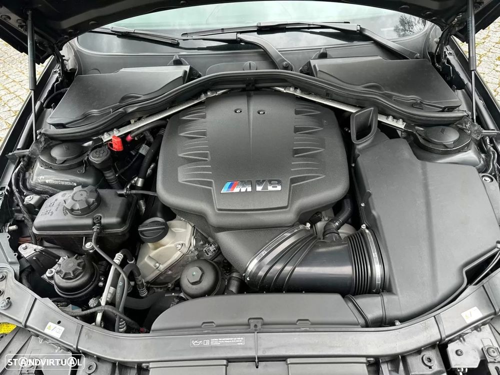 BMW M3 Auto - 9