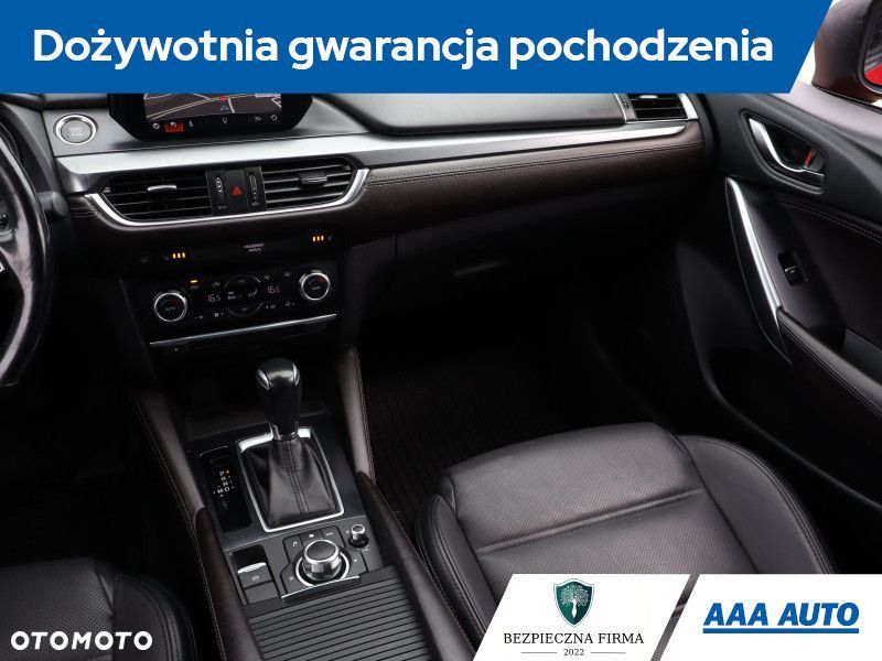 Mazda 6 - 10