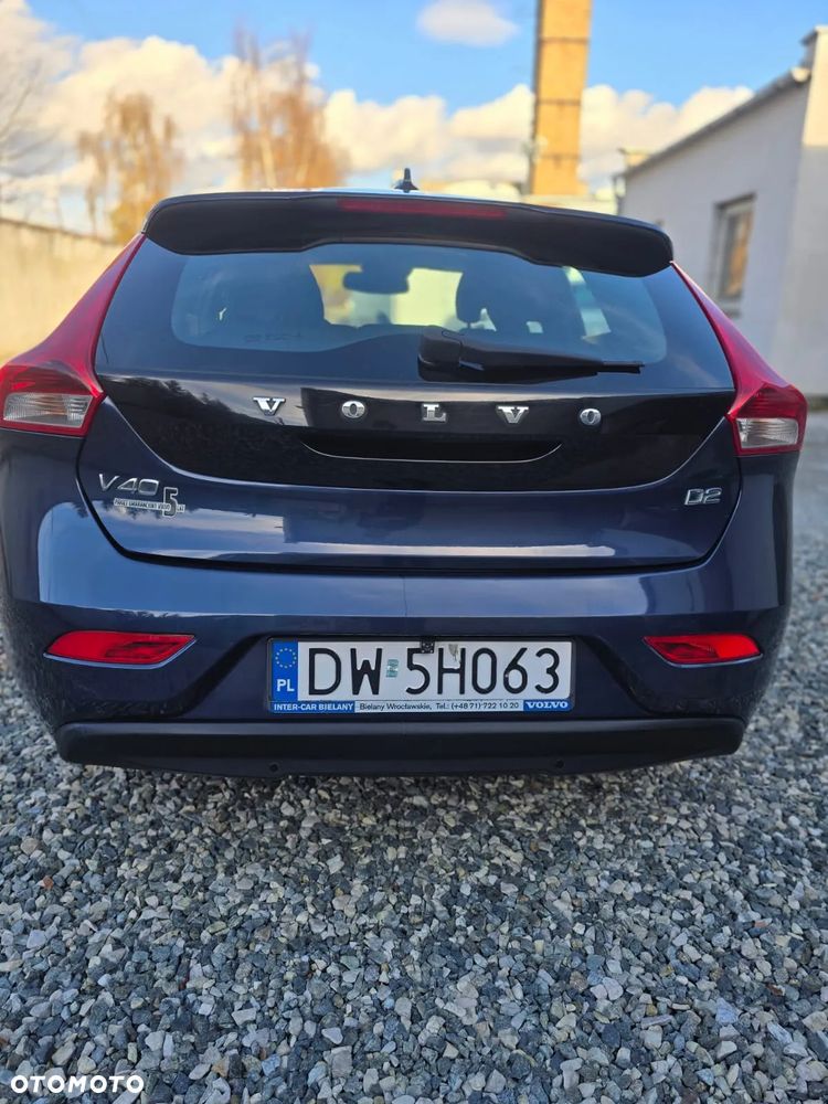 Volvo V40 D2 Momentum - 15