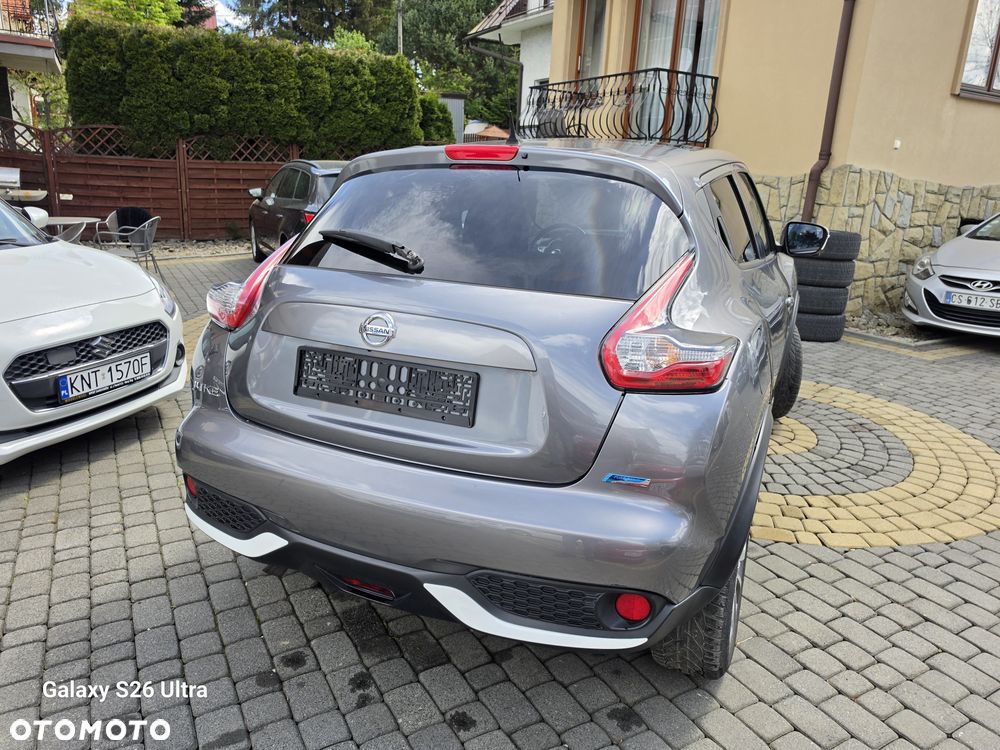 Nissan Juke 1.5 dCi N-Vision - 10