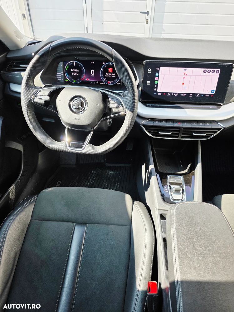 Skoda Octavia 1.4 TSI iV PHEV Style - 10