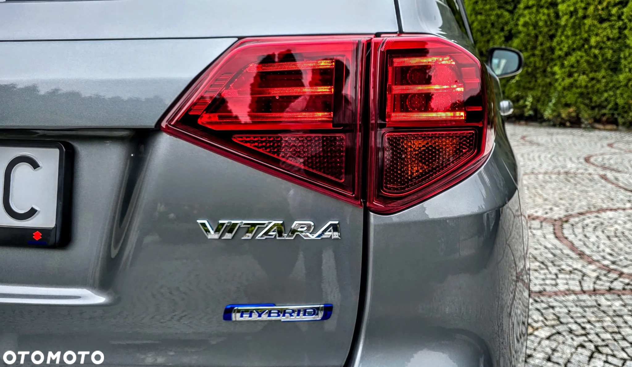 Suzuki Vitara 1.4 Boosterjet Premium 2WD - 14