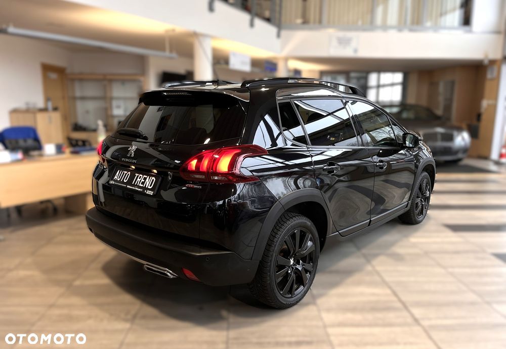 Peugeot 2008 PureTech 110 Stop&Start GT-Line Edition - 5