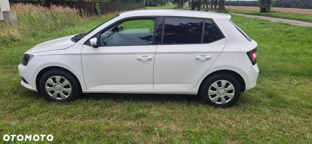 Skoda Fabia 1.0 Joy - 4